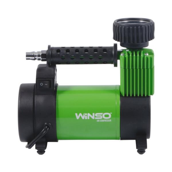 Купити Компресор автомобільний Winso, LED-ліхтар