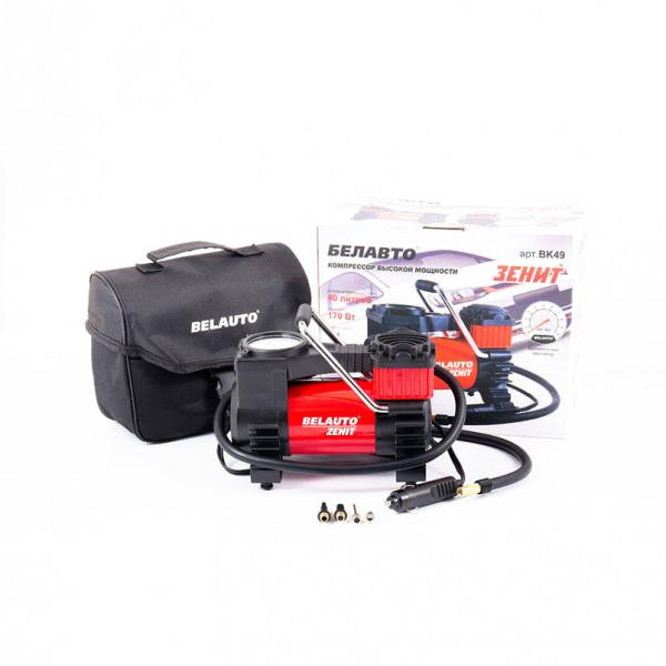Buy Zenith Automobile Belaveto Compressor 10 atm 40 l/min 170 W