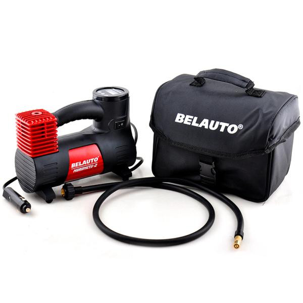 Buy Compressor Automobile Belavto Muromets-2 with hitchhiking and numbers. Man-M