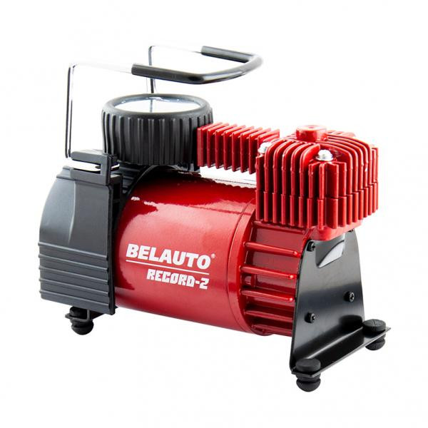 Buy Compressor Automobile Belavto Record-2 with a metal radiator