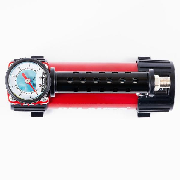 Buy Compressor Automobile Belavto Satellite 7 atm 32 l/min 150 W