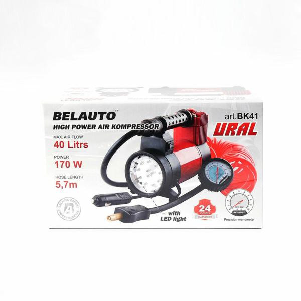 Buy Compressor Automobile Belavto Urals 10 atm 170 W