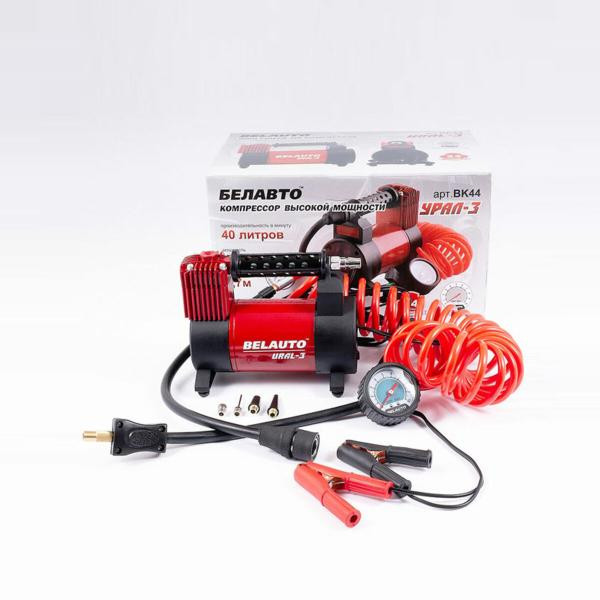 Buy Compressor Automobile Belavto Ural-3 with Square Squads