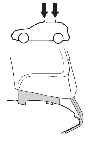 Купить Монтажный комплект Thule 1533