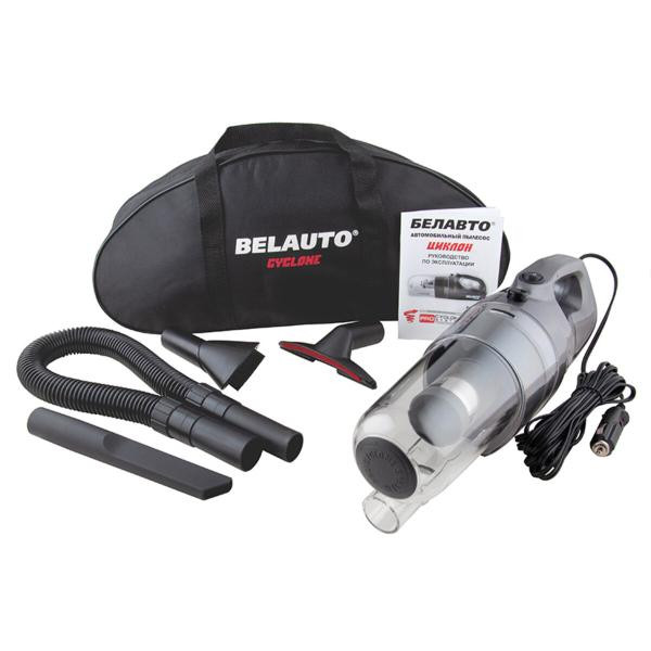 Buy Vacuum cleaner Automobile "Cyclone", 150W, 4.5kPa, black