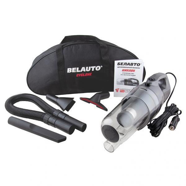 Buy Vacuum cleaner Automobile "Cyclone", 150W, 4.5kPa, black