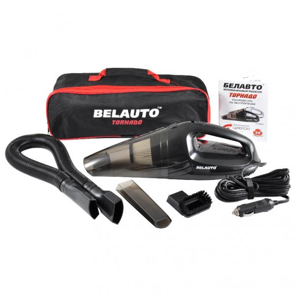 Buy Tornado car vacuum cleaner BA-53b 110 W, 3.5 kPa