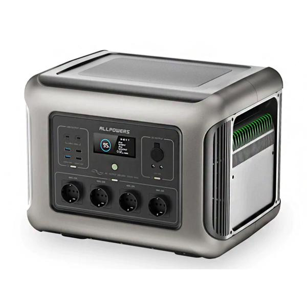 Buy Portable charging station ALLPOWERS R2500 LIFEPO4