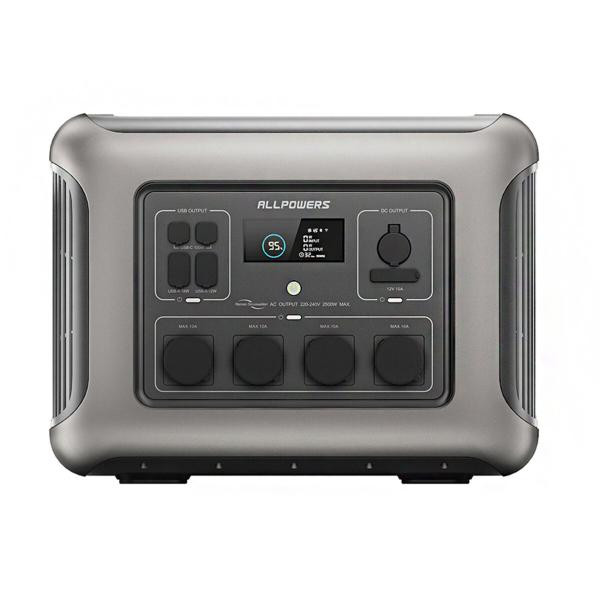 Buy Portable charging station ALLPOWERS R2500 LIFEPO4