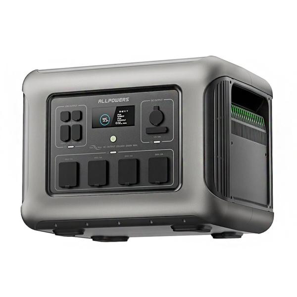 Buy Portable charging station ALLPOWERS R2500 LIFEPO4