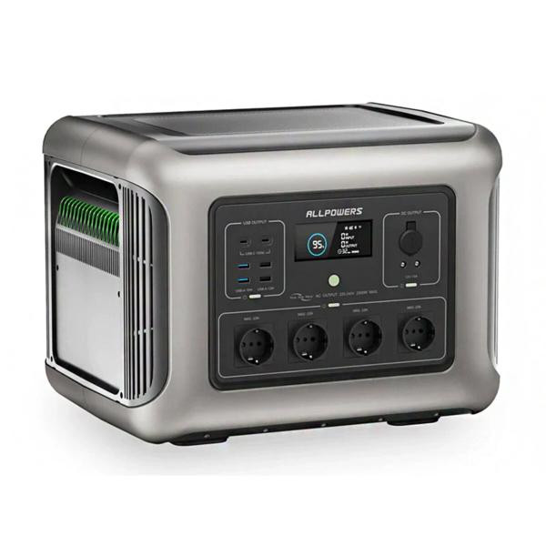 Buy Portable charging station ALLPOWERS R2500 LIFEPO4