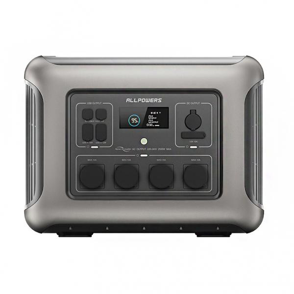 Buy Portable charging station ALLPOWERS R2500 LIFEPO4