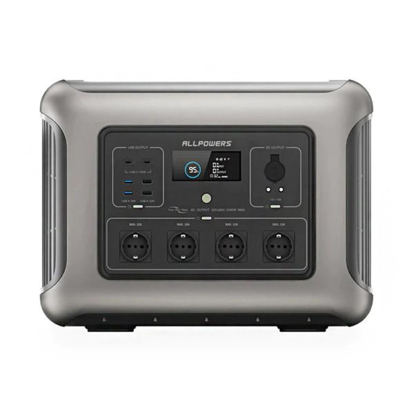 Buy Portable charging station ALLPOWERS R2500 LIFEPO4