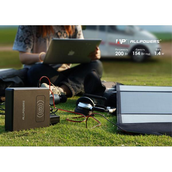 Buy Allpowers S200 portable charging station