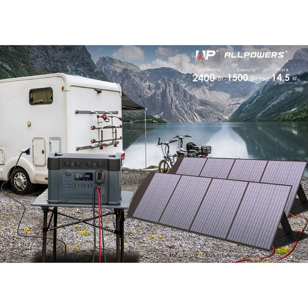 Buy Allpowers S2000 PRO portable charging station