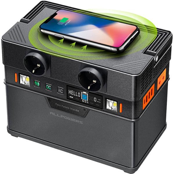 Buy Allpowers S300 portable charging station