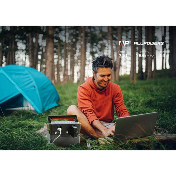 Buy Allpowers S300 portable charging station