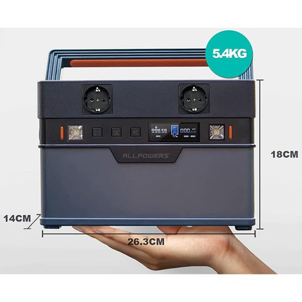 Buy ALLPOWERS S700 portable charging station