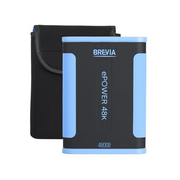 Buy Portable charging station Brevia Epower 48000Mah 153.6Wh Lifepo4