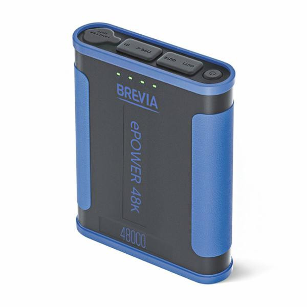 Buy Portable charging station Brevia Epower 48000Mah 153.6Wh Lifepo4