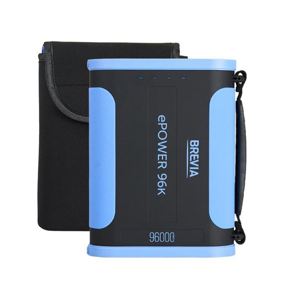 Купить Портативная зарядная станция Brevia ePower 96000mAh 307.2Wh LiFePo4