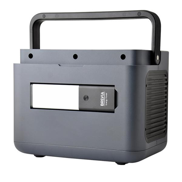 Buy BREVIA EPOWER600 613Wh portable charging station