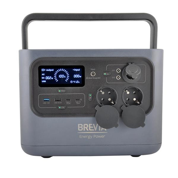 Buy BREVIA EPOWER600 613Wh portable charging station
