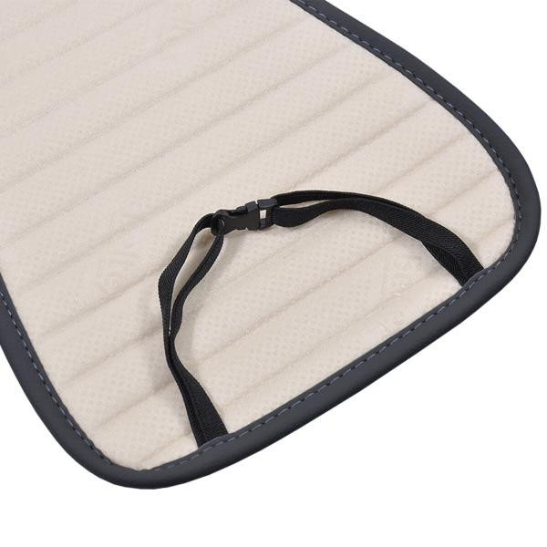 Buy Premium capes for front seats Beltex Barcelona, ​​Black 2pcs.