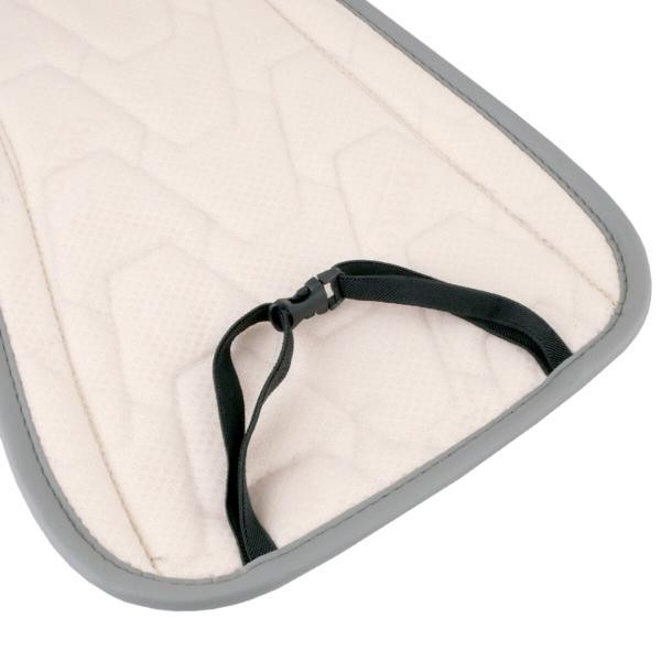 Buy Premium capes for front seats Beltex Chicago, Grey 2pcs