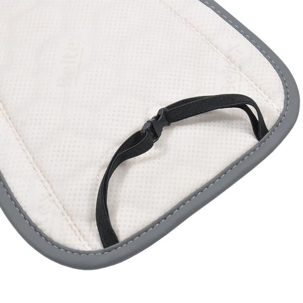 Buy Premium capes for front seats Beltex Monte Carlo, Grey 2pcs.