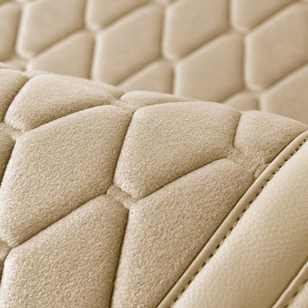 Buy Premium capes for front seats Beltex New York, Biege 2pcs