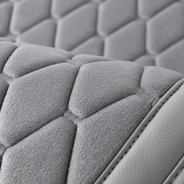 Buy Premium capes for front seats Beltex New York, Grey 2pcs