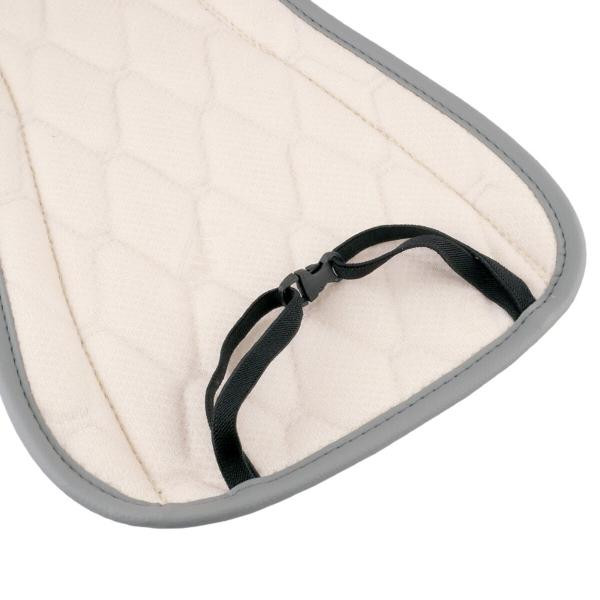 Buy Premium capes for front seats Beltex New York, Grey 2pcs