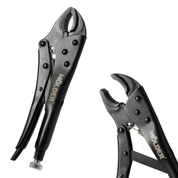 Buy Professional set of tools in the Mölder Case 1/2 ", 1/4" 72 T, CR-V, 72OD.