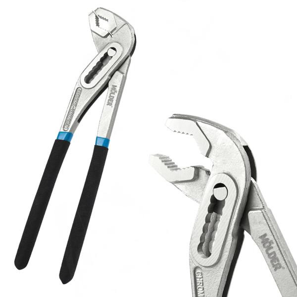 Buy Professional set of tools in the Mölder Case 1/2 ", 1/4" 72 T, CR-V, 72OD.