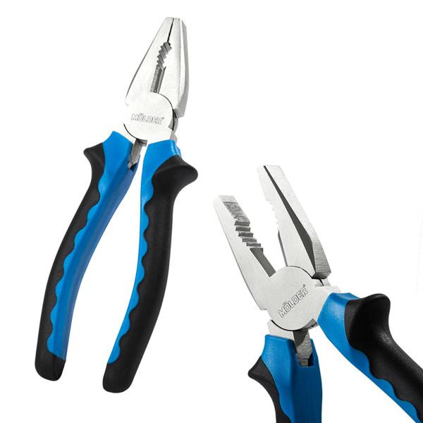 Buy Professional set of tools in the Mölder Case 1/2 ", 1/4" 72t, CR-V, 56OD.