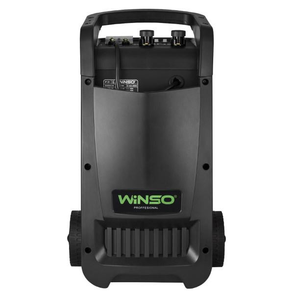 Купити Пуско-зарядний професійний пристрій АКБ 12/24В макс.струм заряду 100А, макс.струм запуску 480А