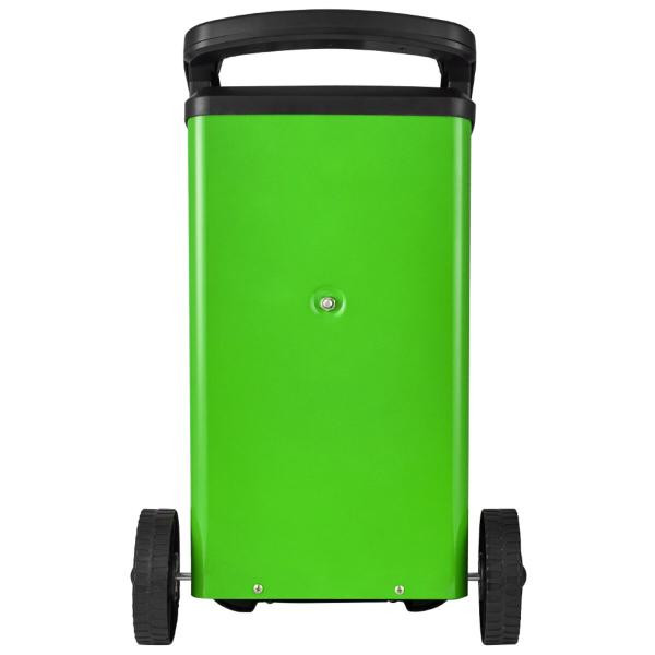 Купити Пуско-зарядний професійний пристрій АКБ 12/24В макс.струм заряду 100А, макс.струм запуску 480А