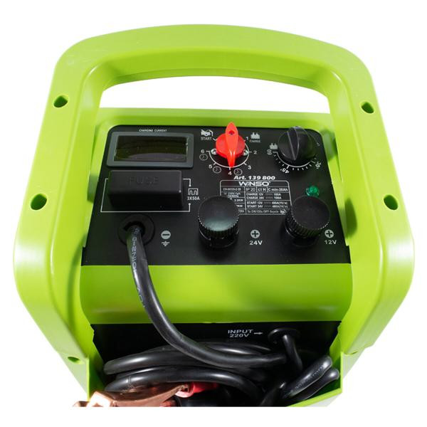 Buy Pusco-recharged professional device battery 12/24v Max.