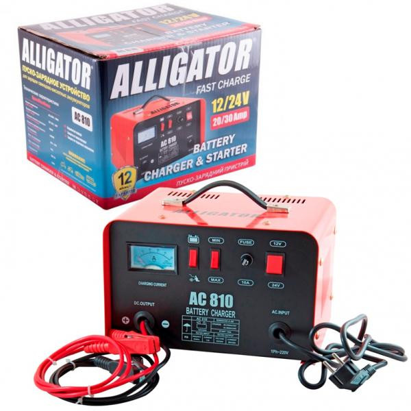 Buy Lasting device A battery alligator 12/24v, 45a
