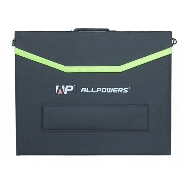 Купить Солнечная панель AllPowers 18V 11A 100W