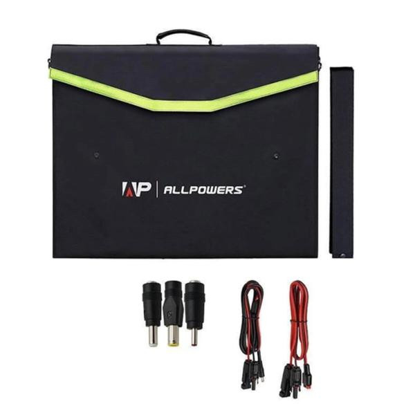 Купить Солнечная панель AllPowers 18V 11A 100W