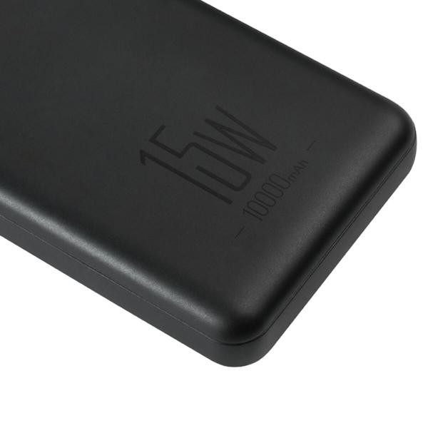 Купити Повербанк (Power Bank) Brevia 10000mAh 15W Li-Pol