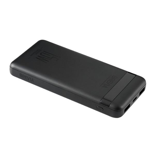 Купити Повербанк (Power Bank) Brevia 10000mAh 15W Li-Pol