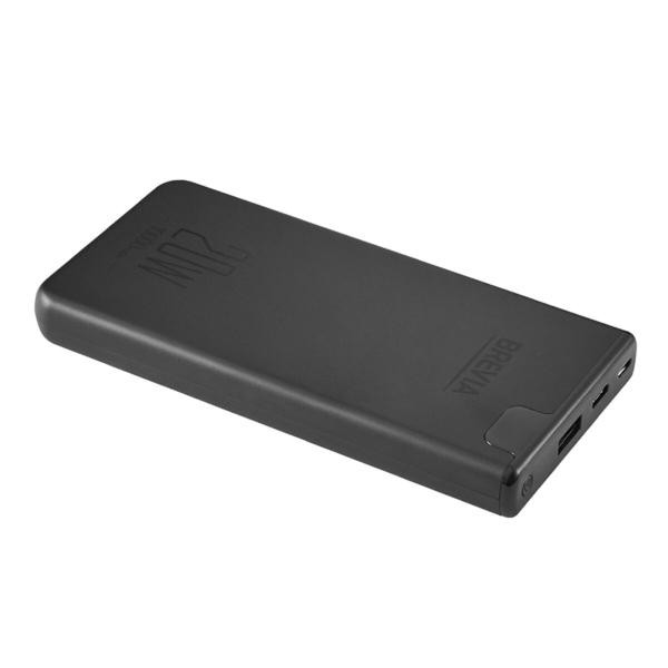 Купить Повербанк (Power Bank) Brevia 10000mAh 20W Li-Pol, LCD