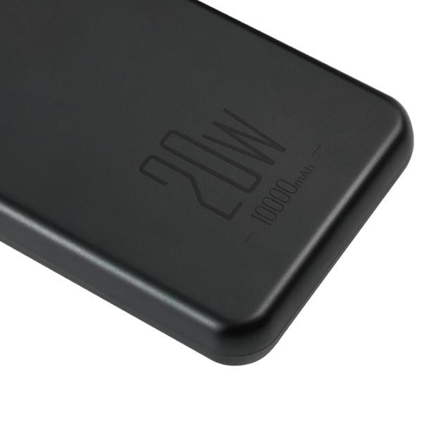 Купить Повербанк (Power Bank) Brevia 10000mAh 20W Li-Pol, LCD