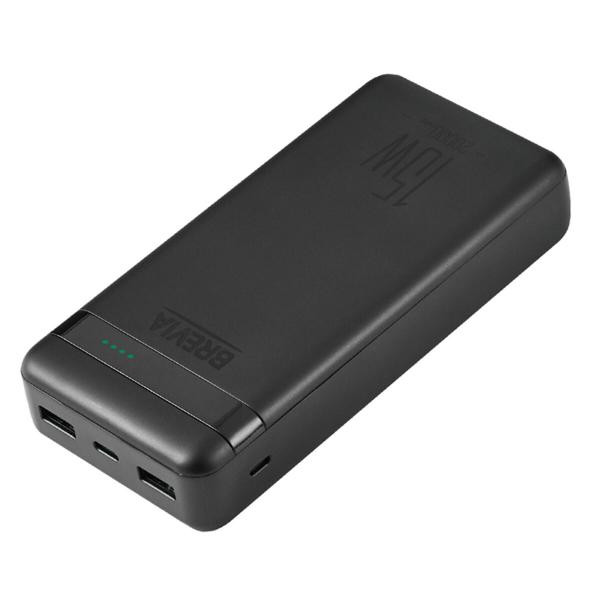 Купить Повербанк (Power Bank) Brevia 20000mAh 15W Li-Pol