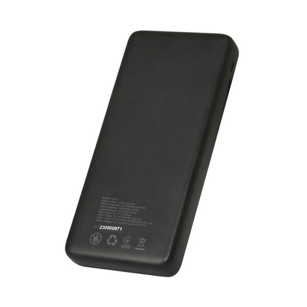 Buy Power Bank) Brevia 20000Mah 22,5w Li-Pol, LCD
