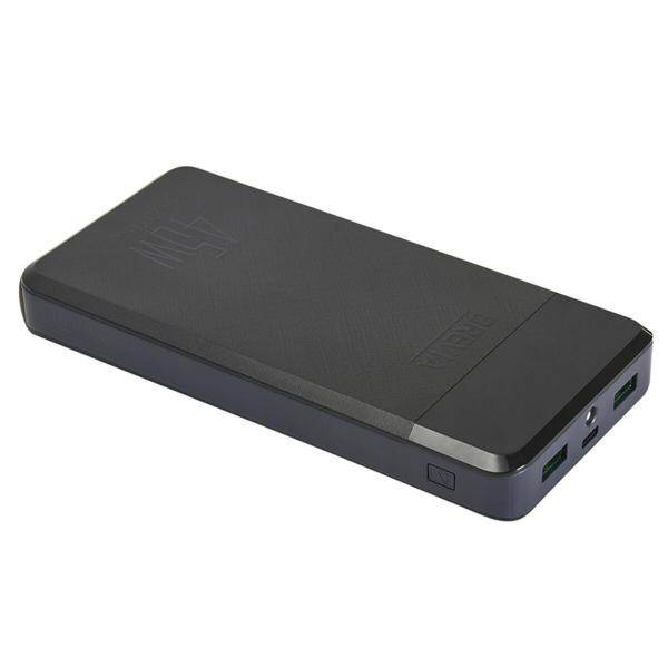 Buy Universal mobile battery Brevia 20000Mah 45w Li-Pol, LCD