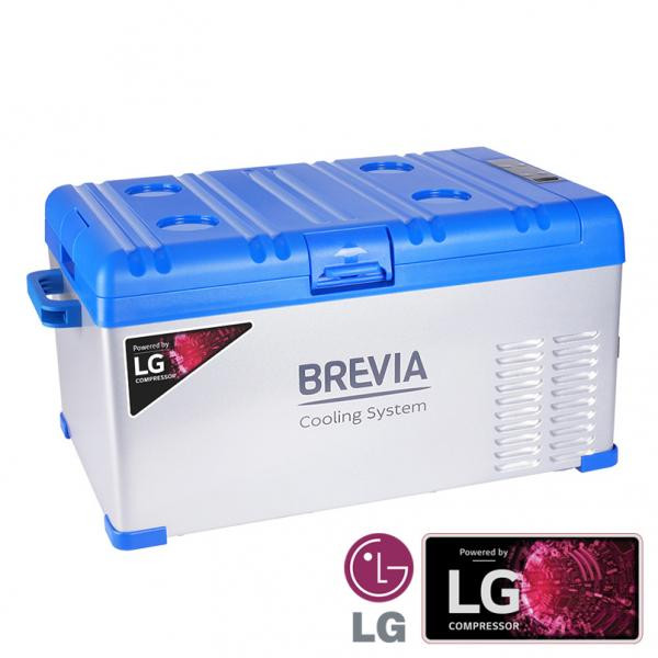 Buy Refrigerator Automobile Brevia 25l (LG Compressor) 22405